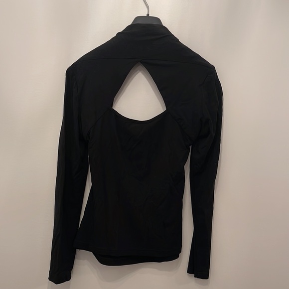 Joseph Ribkoff black sequence too - Picture 4 of 4